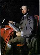 John Singleton Copley Benjamin Hallowell Spain oil painting reproduction